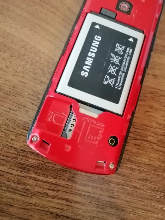 Samsung GT-C3010
