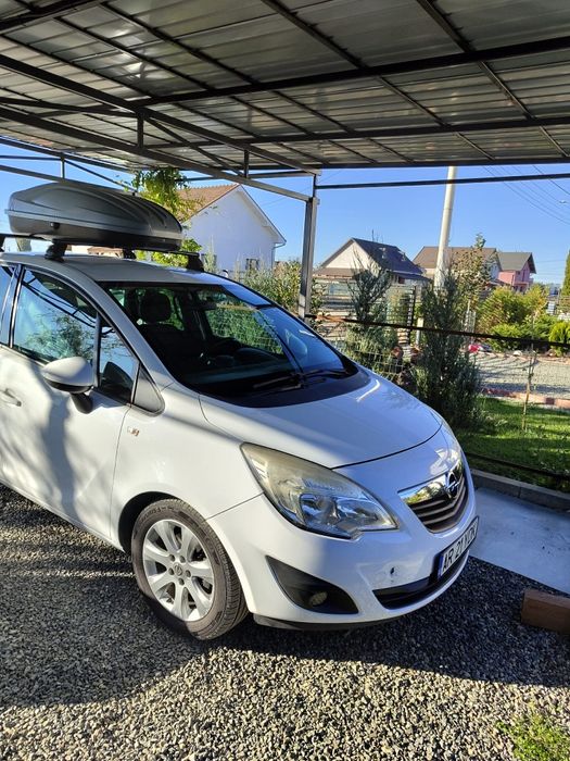 Opel Meriva 2011