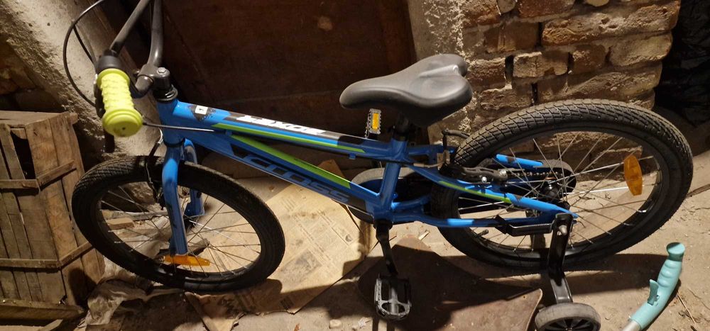 Колело Cross детско Ал бой