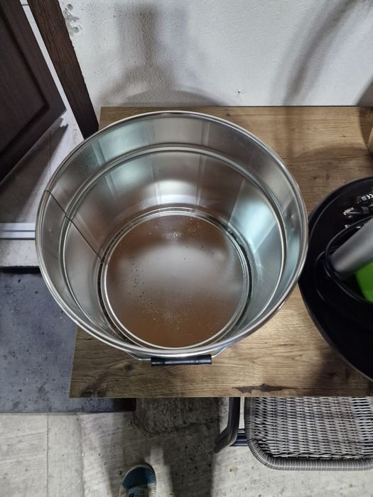 Aspirator cenusa Ribimex 15 litri, 800W