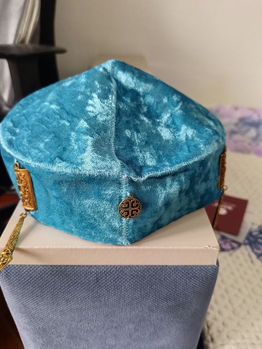 Қазақ көйлек, сәукеле