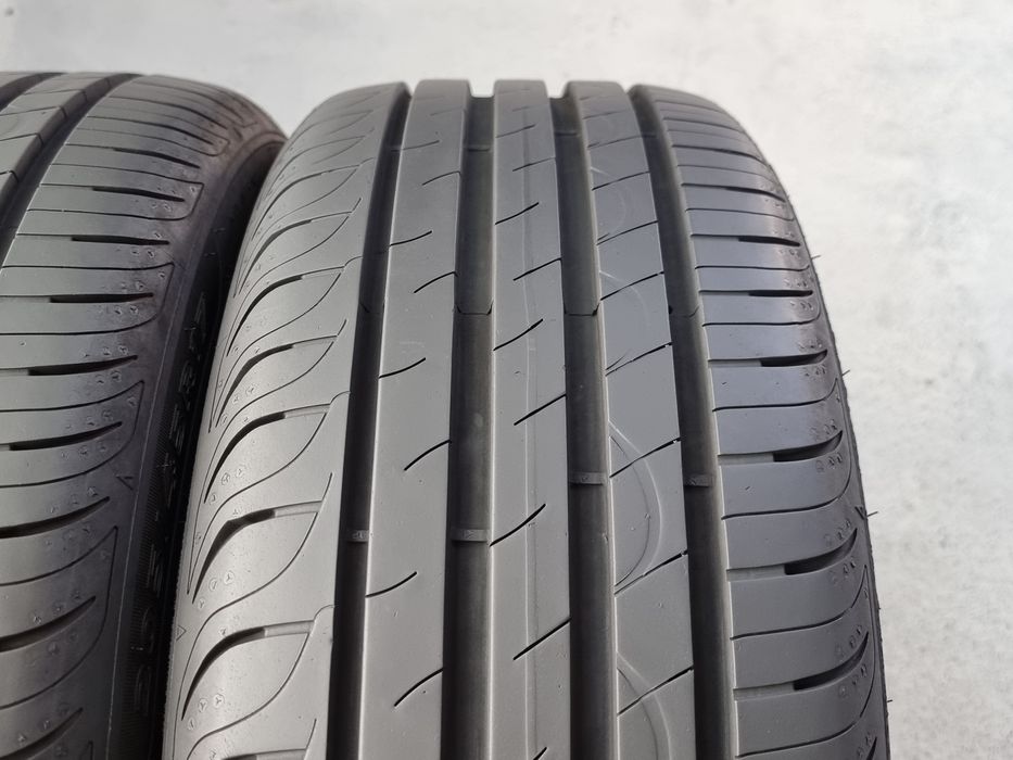 "Dot 23-24" 205/45/17 Sava 2Броя: 200лв 7.8мм като Нови