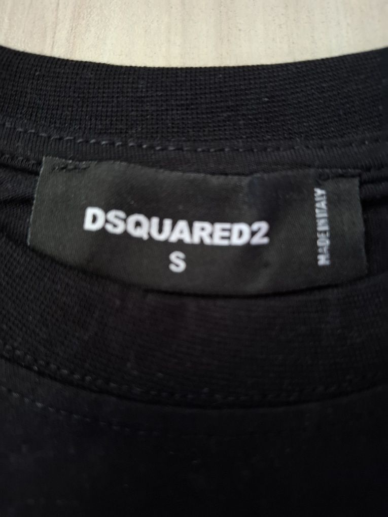 DSQUARED2 ICON тениска размер S