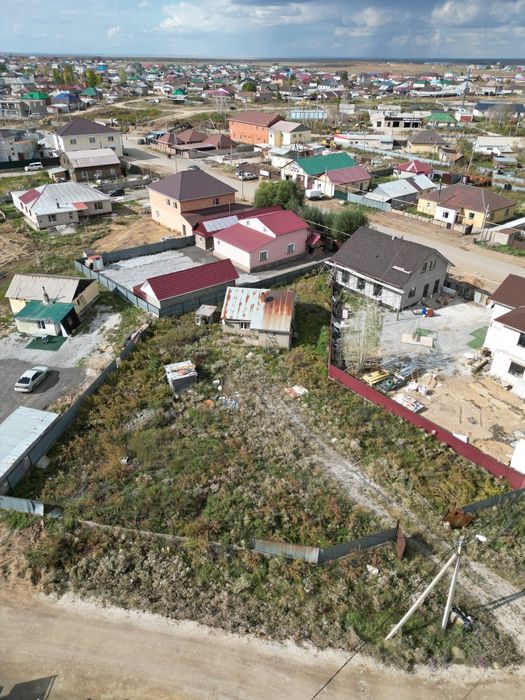 Времянка в посёлке Коянды