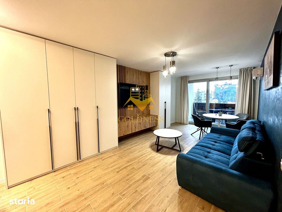 2 camere open space, Parcare, Premium, Prima inchiriere, Iulius Mall