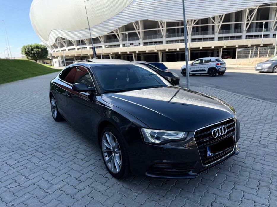 Audi A5 2013 3.0 TDI Quattro SportBack