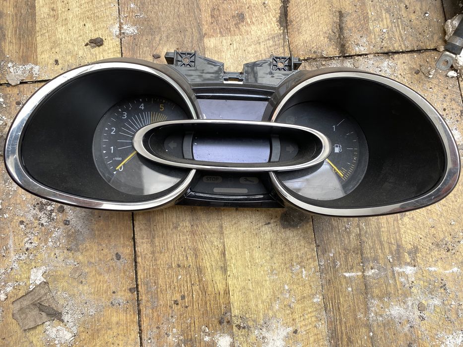 Ceas Ceasuri bord Renault Clio 4 2013 - 2018