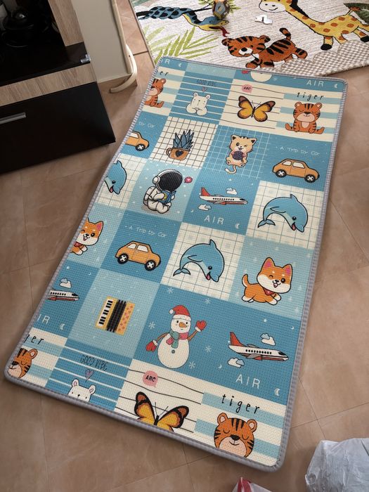 Бебешки термо килим