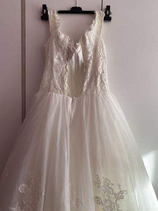 Rochie de mireasa Estelle