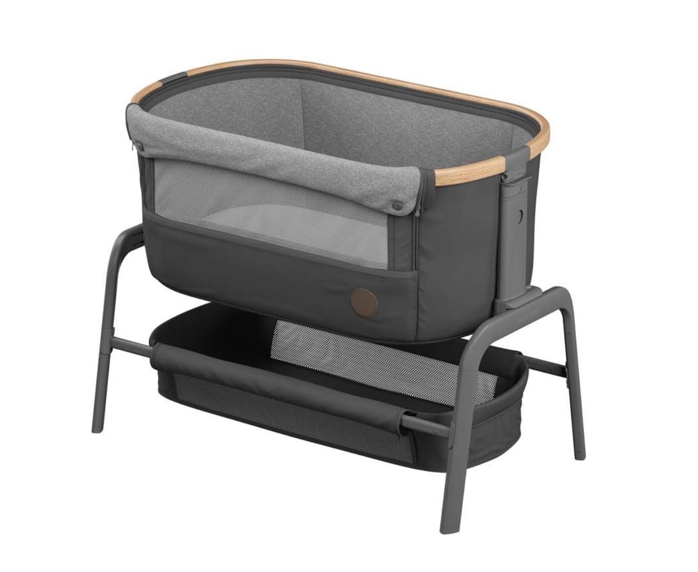 Кошара с падаща преграда NEXT TO ME MAXI COSI кошче за бебе