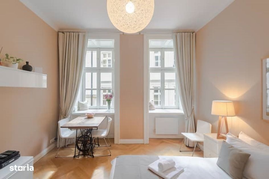 Garsoniera de investitie Militari