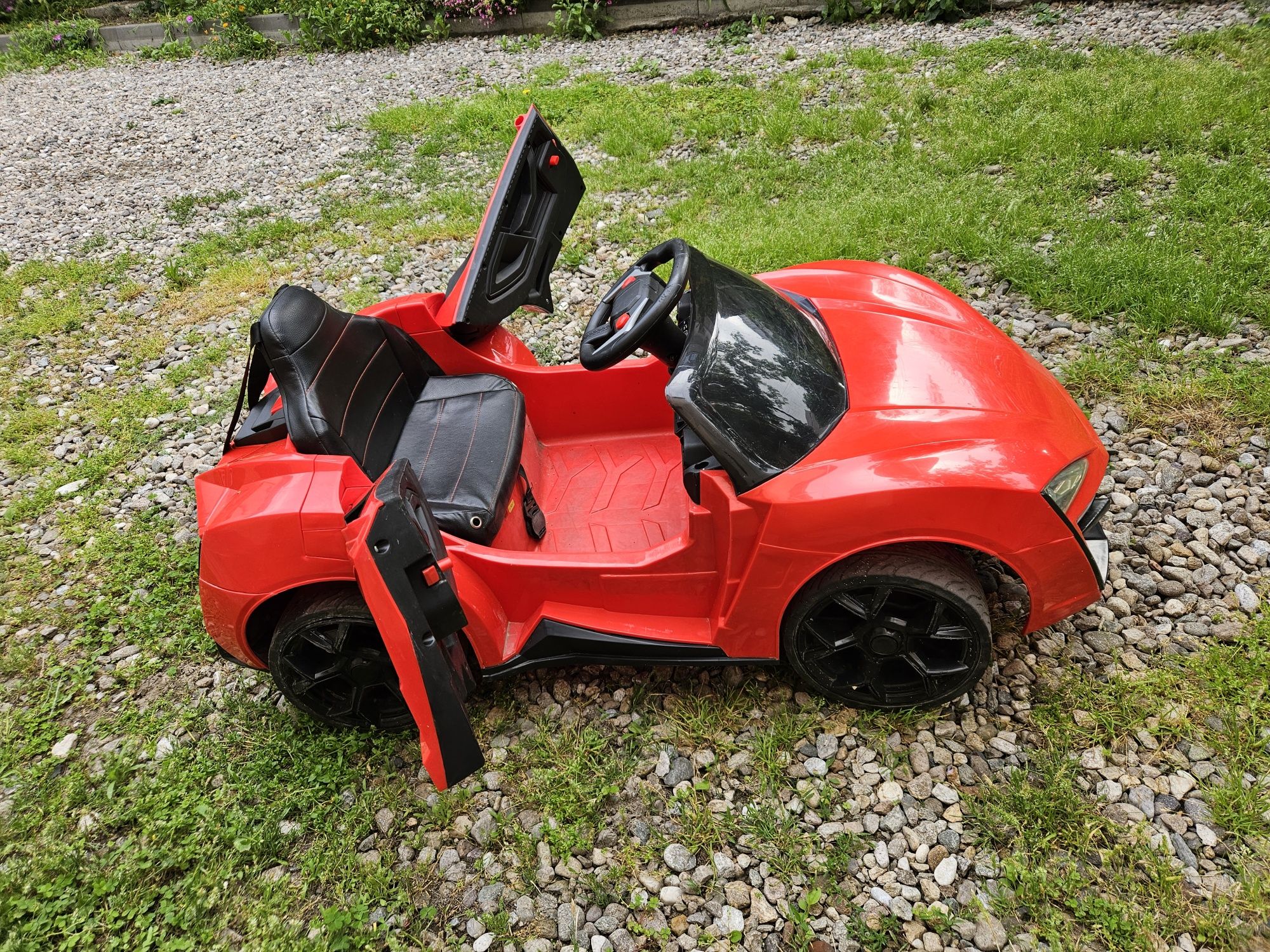 McLaren Детскаи акомулаторен автомобил