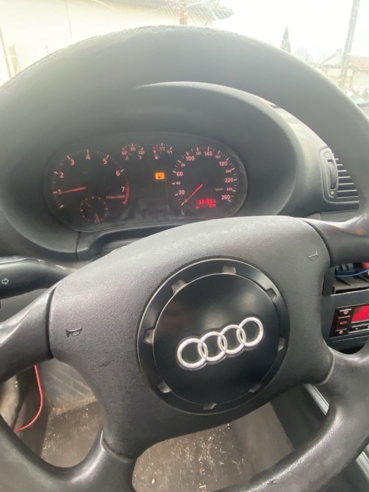 Audi a3 1.6 101 на части
