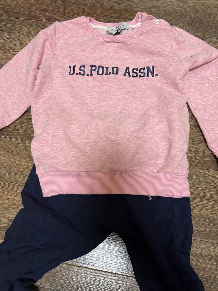 Комплект US Polo