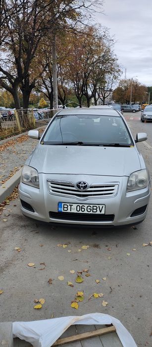 Toyota avensis T25