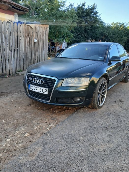 Vând Audi a8 D3 3.0 Tdi