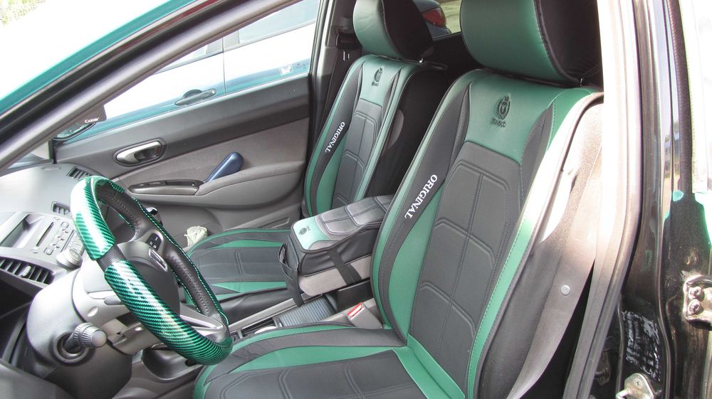 Honda Civic Sedan 2011 FD7