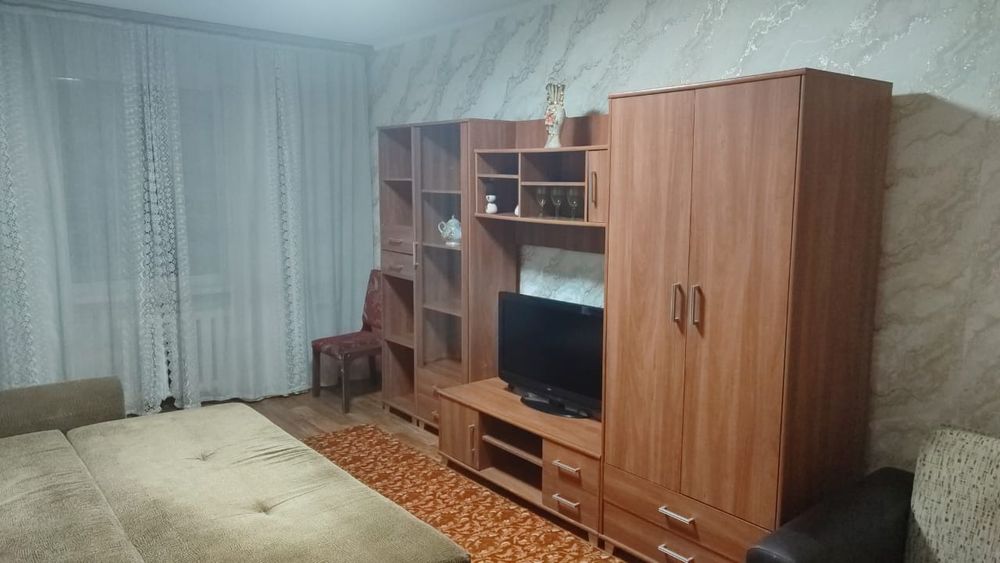 Аренда однакомнатной квартиры суточно