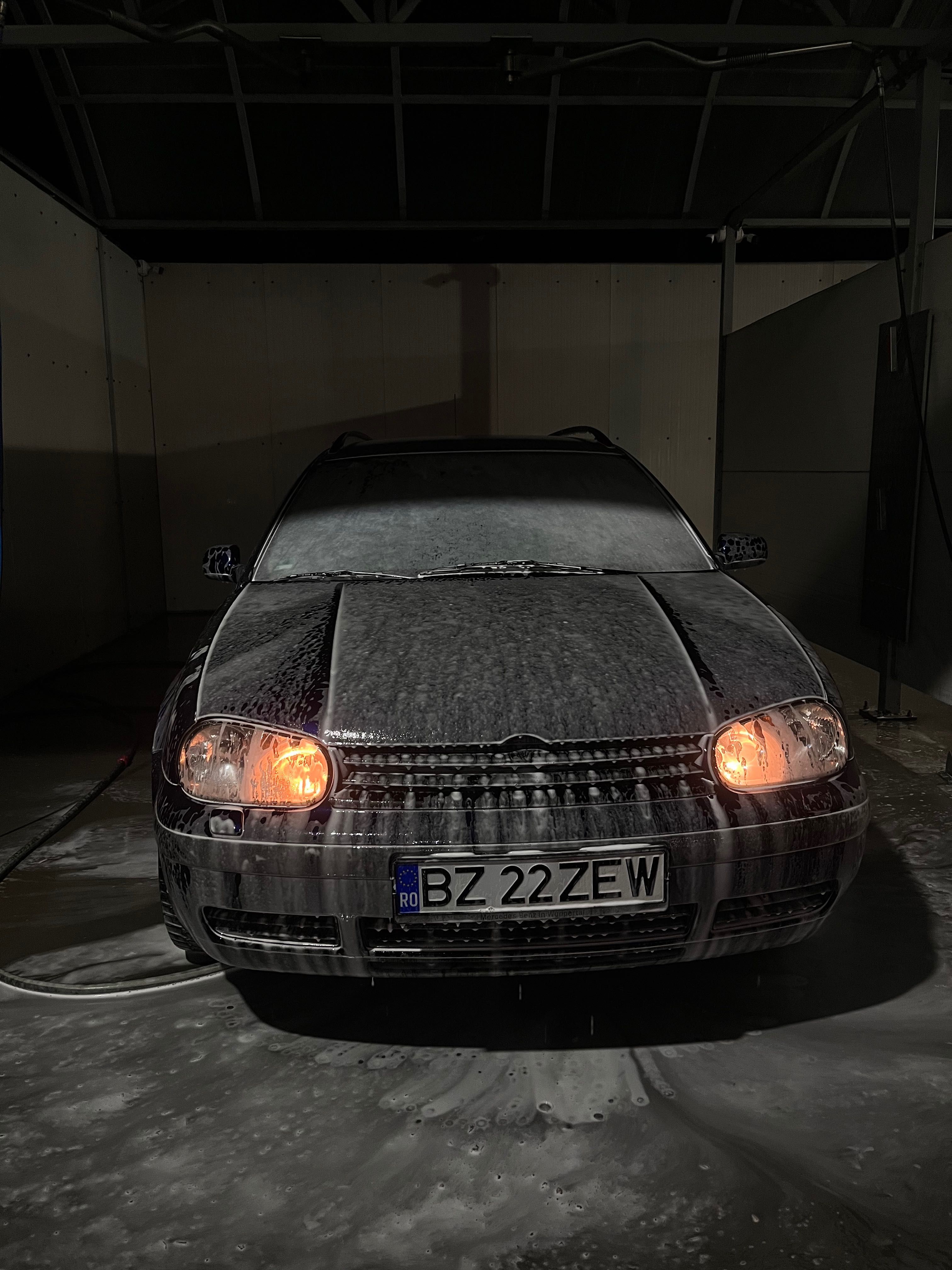 Golf IV break - 1.4 16v