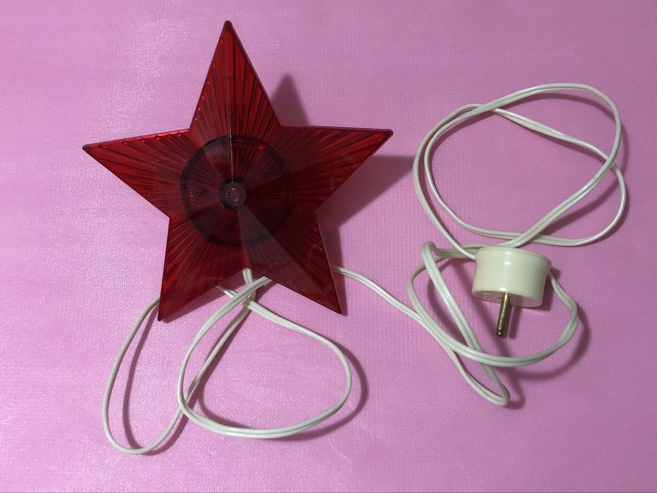 Звезда на елку**