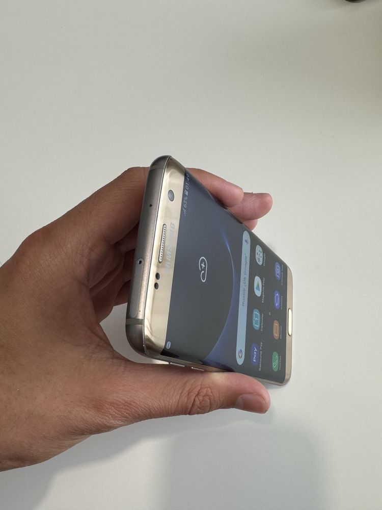 Samsung Galaxy S7 edge Dual SIM