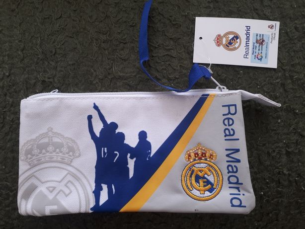 Portofel Real Madrid accesoriu original portmoneu