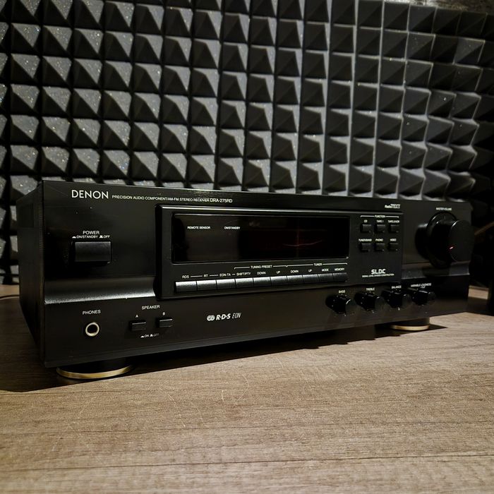 Усилвател / Ресивър Denon DRA-275RD