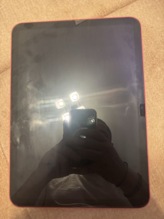 Vand Apple Ipad 11 128gb Wi-fi Pink