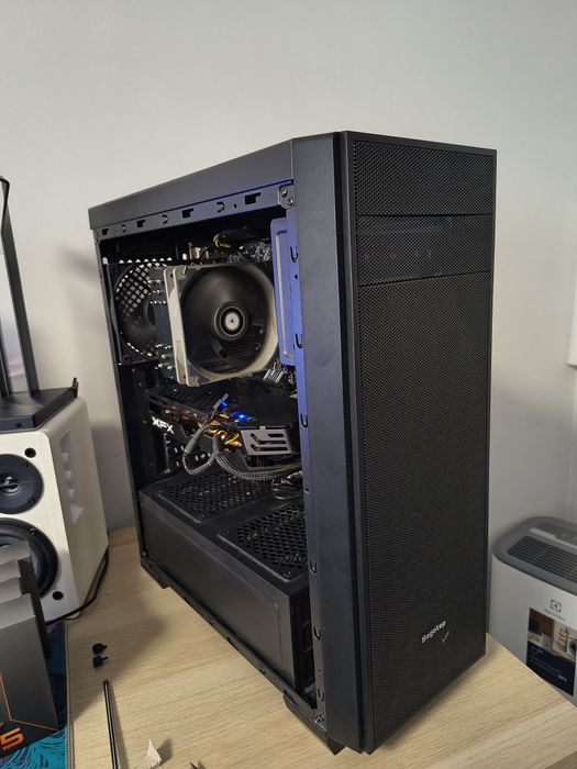 PC Gaming i5 10400+RX 590+16Gb