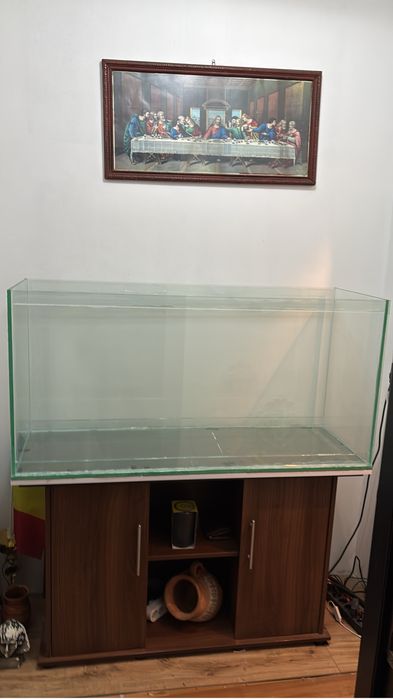 Acvariu nou 340 litri