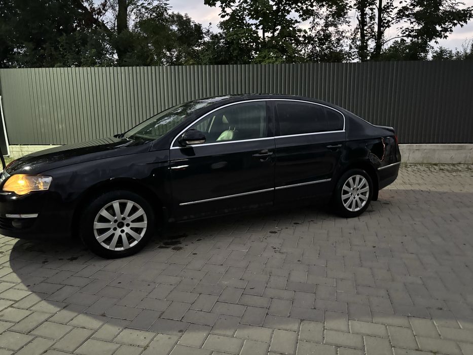 Vand Passat b6 !!!