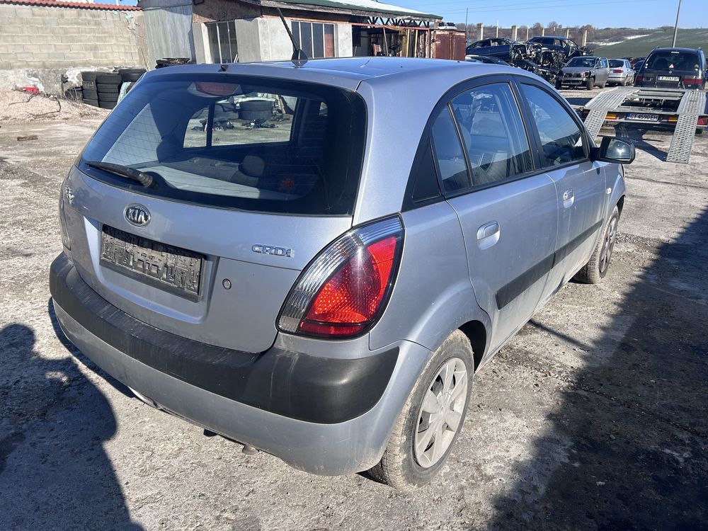 Kia Rio 1.5 crdi На части