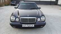 Mercedes-Benz W210