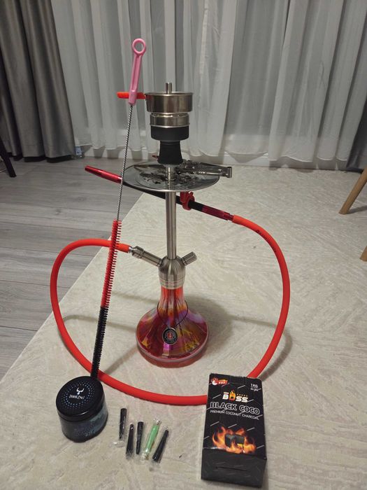 Vând narghilea Amy Deluxe NOUĂ