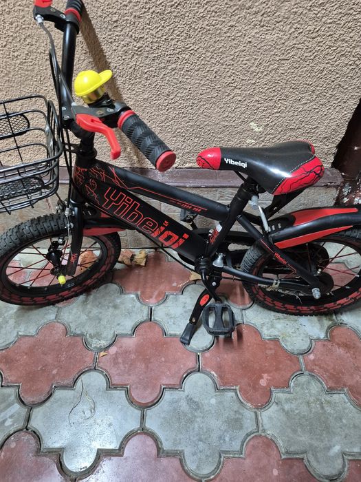 Bicicleta copiii