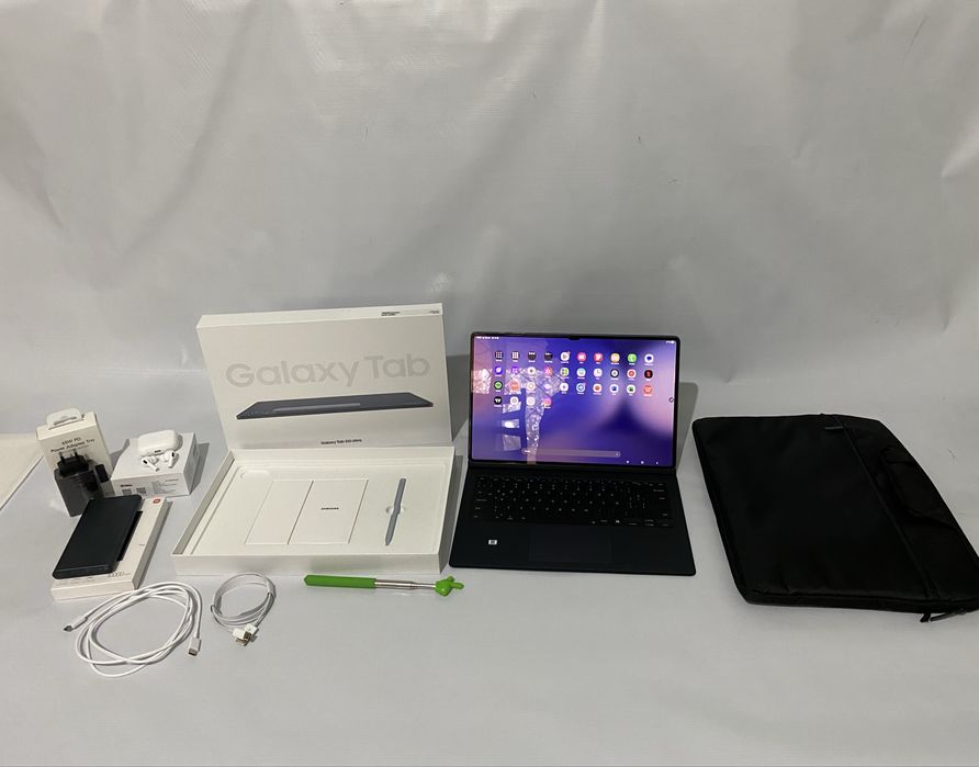 Samsung Galaxy Tab S10 Ultra 12/256 Wi-Fi | ishlatilmagan, to’liq set