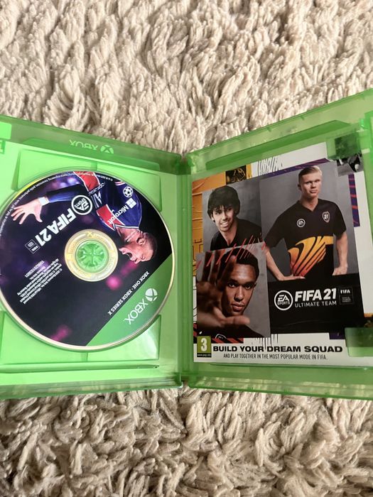 Fifa 21 joc xbox one