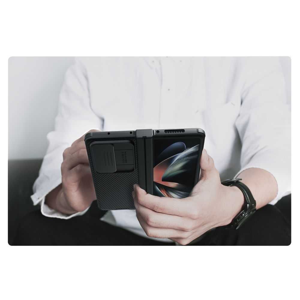 Huse diferite premium cu suport S-Pen stand SAMSUNG Galaxy Z Fold5 4