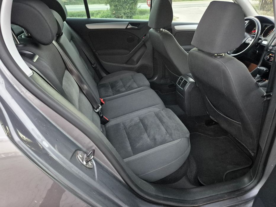 Golf 6 highline automat dsg 7 trepte 1.4 tsi 160 cp