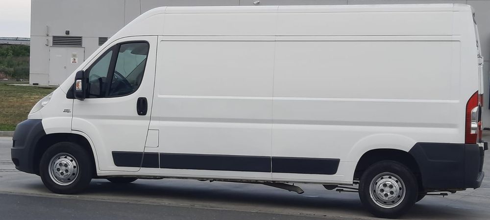 Fiat ducato 2014 euro 5, motorizare 2300, aer conditionat,mediu 3,80 m