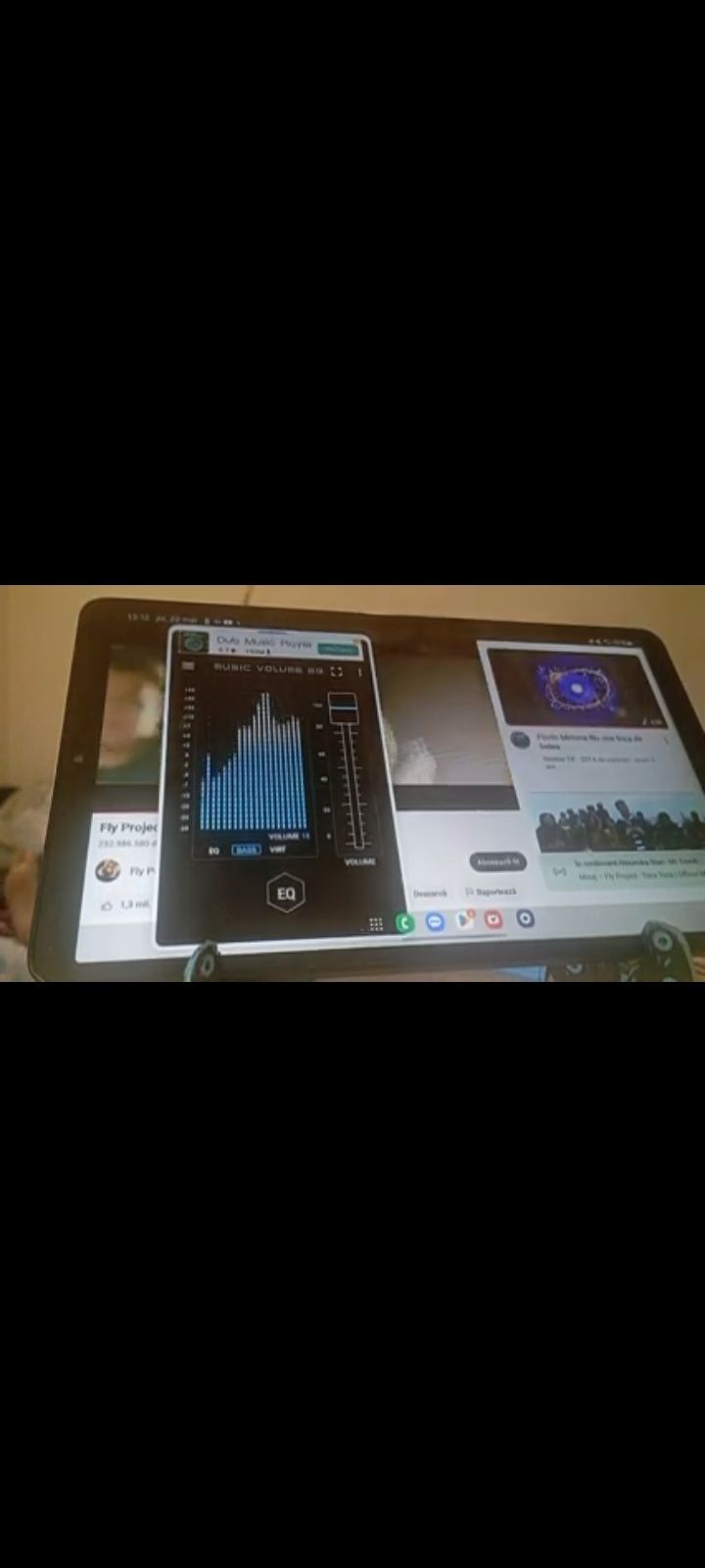 Vand tableta Samsung Galaxy tab a9 funcționează