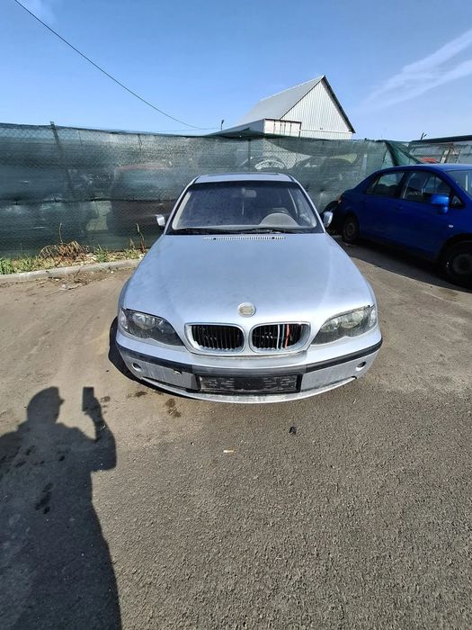 Dezmembrez BMW E46 318D
