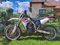 Vand Enduro-Cross Gas Gas EC250 2007! Asigur transport contra-cost.