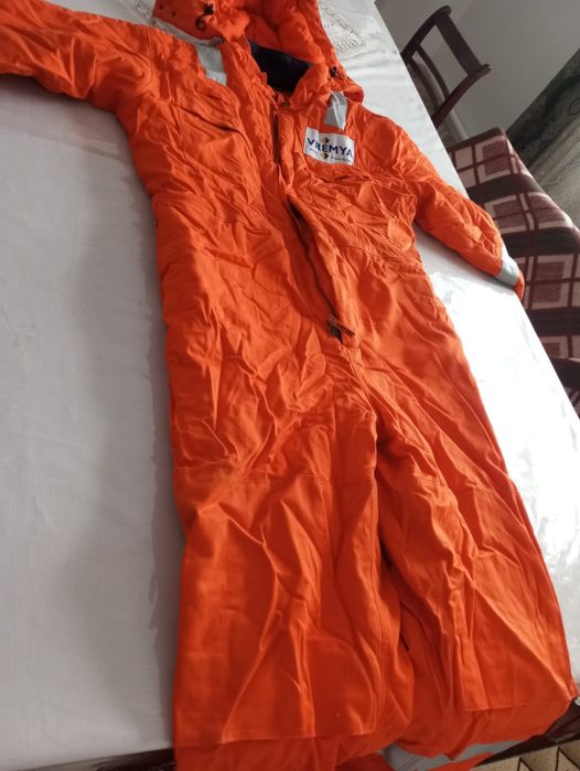 Зимний одежда спец одежда