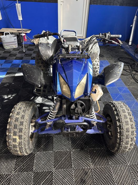 Vand atv 250cc compelt refacut