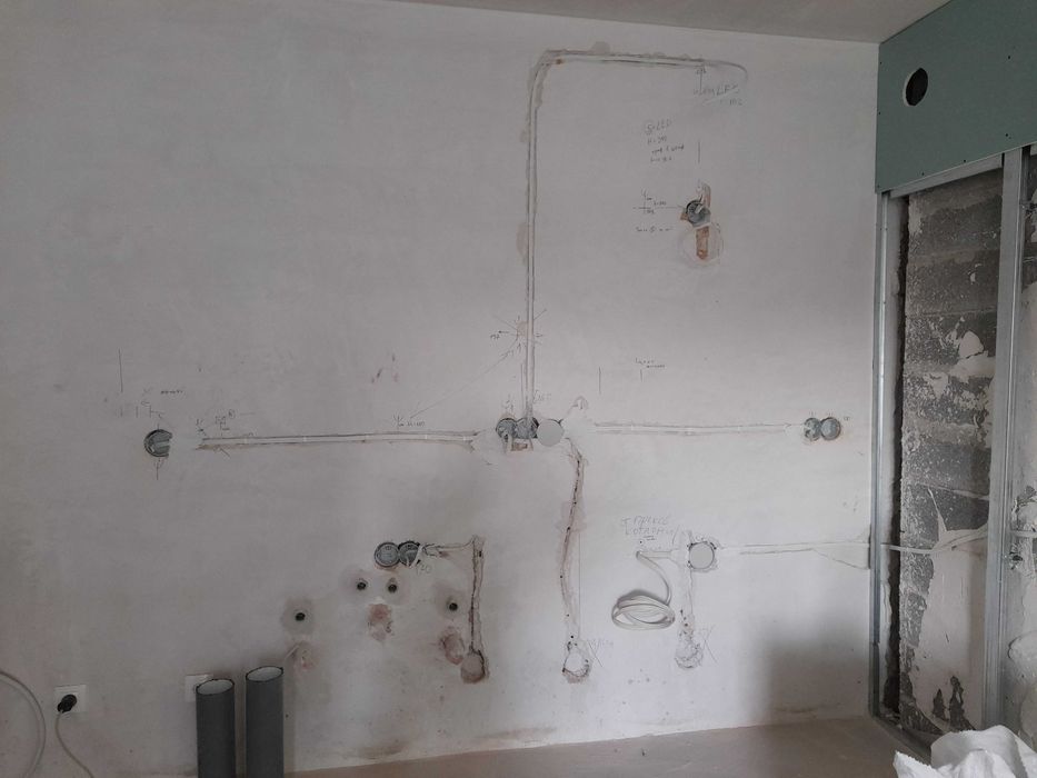 Довършителни ремонти, LED осветление фасадно и интериорно