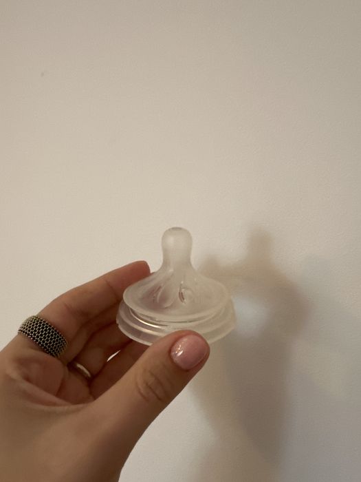 Philips Avent Natural Response Set 2x Tetină Debit 6