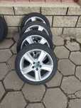 Джанти за Skoda,VW, Audi 16инча 5х100