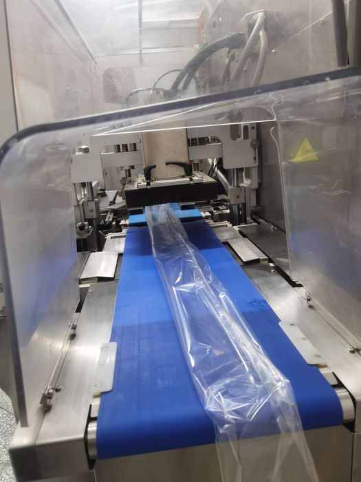 Masina de Ambalat Flow Pack Ulma FM200