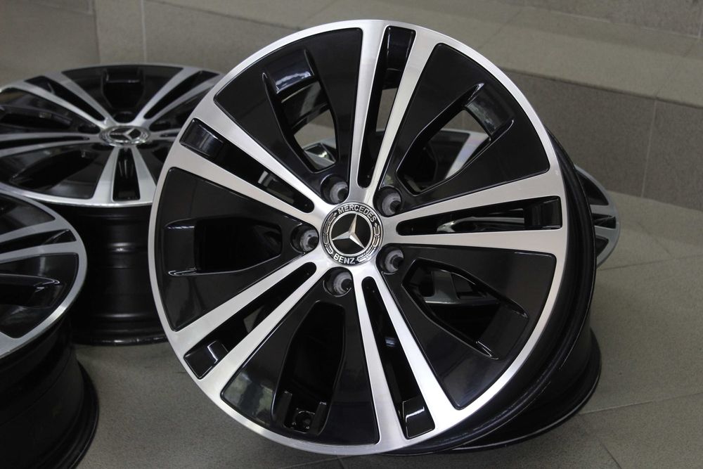 Джанти 18" Mercedes E-класа W213